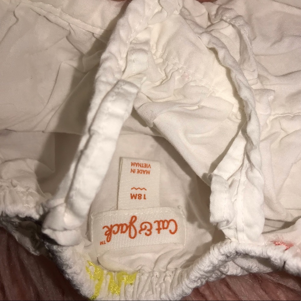 18m dress -used once - Picture 4 of 4